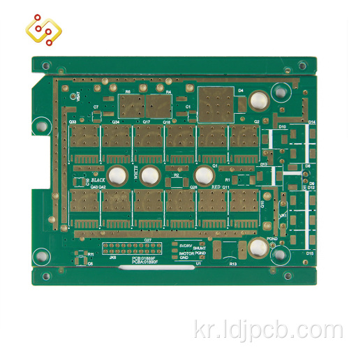 PCB Medical PCBA 설계 보안 회로 보드 설계